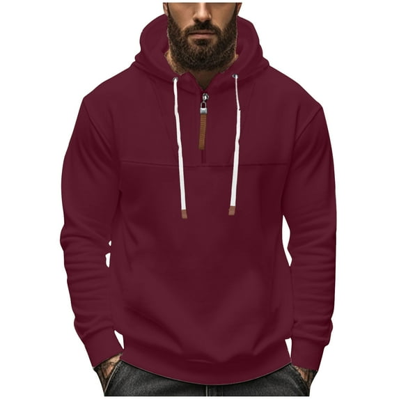 My Orders Otaozi Mens Hoodies Pullover Casaul Long Sleeve Hoodies For Men Pullover Graphic Design Mens Graphic Crewneck Sweatshirt Mens Tops Dressy Casual Sexy Clearance Mens Gifts For Birthday