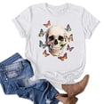 thumbnail image 1 of Orders Placed My Account Recently Beifu Womens Summer Tops With Sleeves Cotton Womens Tops Trendy 2025 Boho Women'S Clothing Shirts 3/4 Women Blouses Casual Button Down, 1 of 6