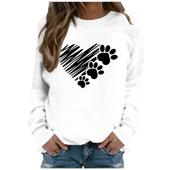 SHE IS My Orders Placed Plus Shirts for Women Plus Size Long Sleeve Tops for Women Dressy Cotton White Graphic Oversized Long Sleeve T Shirts for Women Tunic Tops for Women Loose Fit Dressy Black