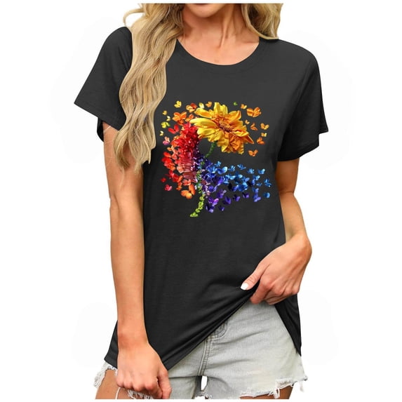 My Orders Placed Recently By Me Beifu Womens Summer Tops V Neck Short Sleeve Womens Summer Cotton Tops Casual Loose Fit Women'S Clothing Shirts Spring Women Blouses Long Sleeve Summer