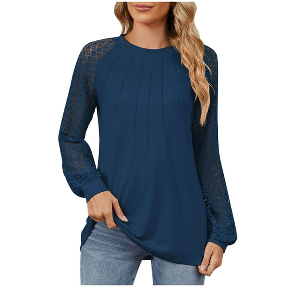 SHE IS My Orders Placed Shirts for Women Work Casual Womens Tops Dressy Casual Long Sleeve Blouses for Women Long Sleeve Business Casual Long Sleeve T Shirts for Women Cotton