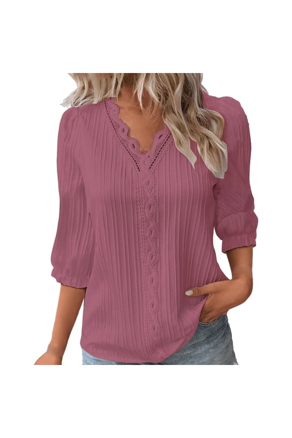 My Orders Placed Womens Tops 3/4 Sleeve,Womens Graphic Shirts Casual Womens Tops Black Dressy Long Sleeve Shirts for Women Pluss Workout Tees for Women Crop