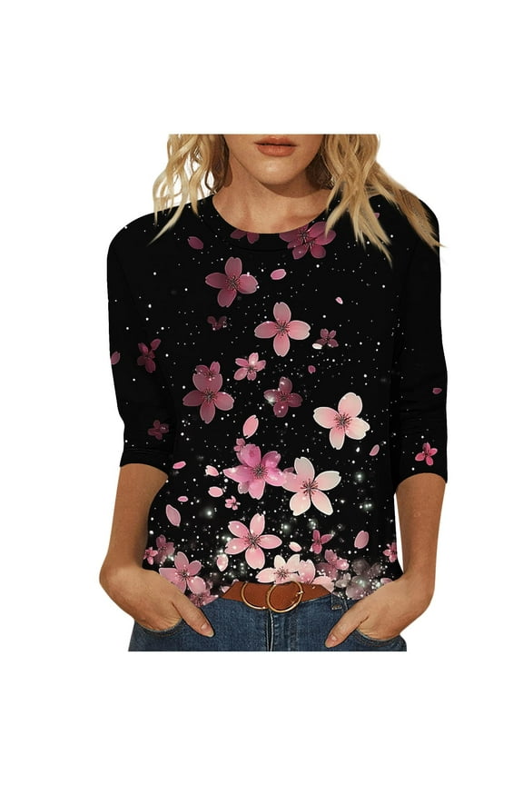 My Orders TaLove Long Sleeve Shirts For Women Pack,Women Blouses For Work With Sleeves Womens Tops Dressy Casual V Neck Shirts For Women Plus Size With PocketsFall Outfits For Women 2025