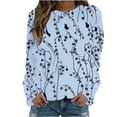 thumbnail image 1 of My Orders TaLove Long Sleeve Shirts For Women Work,Women Blouses Long Sleeve Womens Tops Casual Cotton Shirts For Women Trendy Summer BohoFall Outfits For Women 2025, 1 of 4