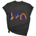 thumbnail image 1 of My Orders Women Tops Under $5, Graphic T Shirts Loose Sexy Summer Clothes for Women 2025 Vacation Womens Tops Dressy Casual Sexy Spring Generic Blouses for Women, 1 of 3