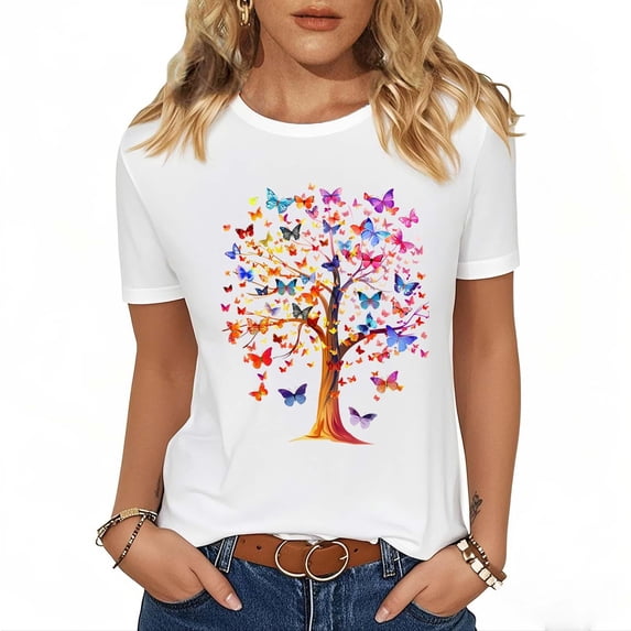 My Orders Women Tops Under $5, Womens Blouses for Work Professional Pink Women Y2K Off Shoulder Tees Slim Fit Womens Tops Dressy Casual Sexy Off The Shoulder Hawaiian Shirts Blue
