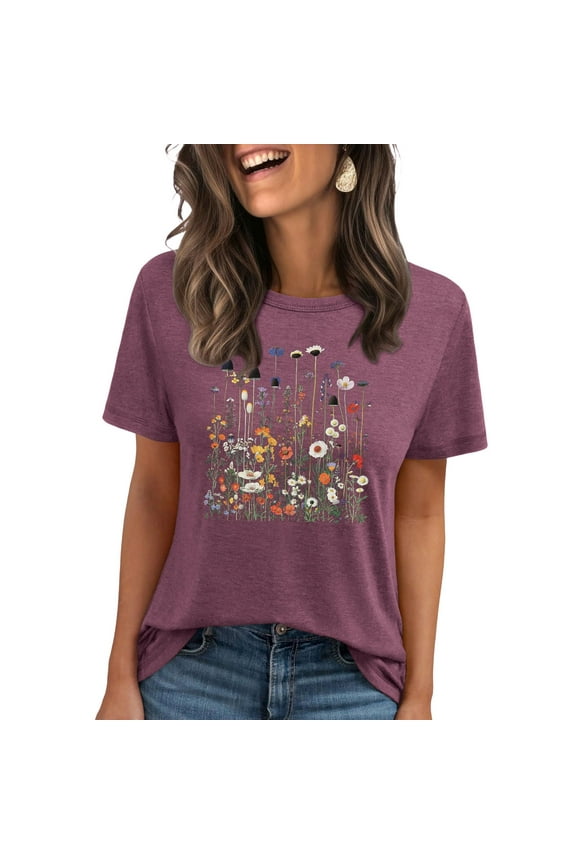 My Orders Women Tops Under $5, Womens Funny T Shirts Adult Humor Cute Summer Clothes for Women Over 50 Cute Summer Tops for Women Over 50 My Orders Placed