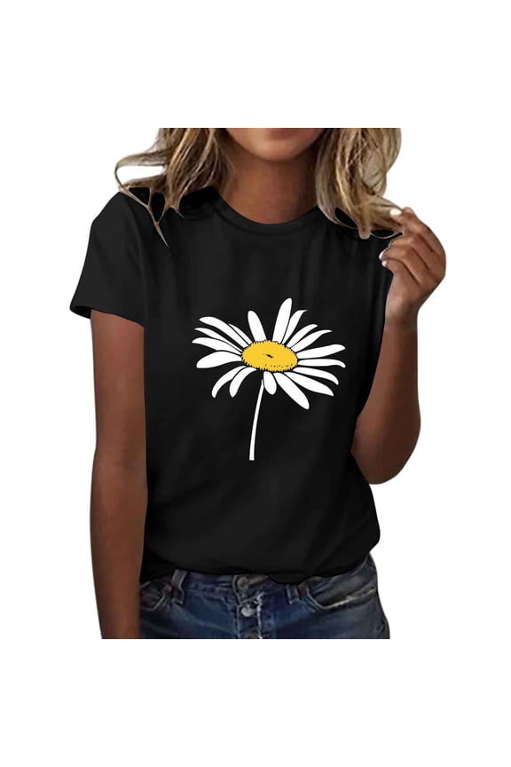 My Orders Women Tops Under $5, Womens T Shirts Casual Cotton Beach Vacation Clothes For Women Plus Size Womens Tops Dressy Casual Sexy Plus Size Previous Orders
