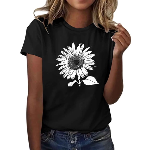 My Orders Women Tops Under $5, Womens T Shirts Casual Multi Pack Workout Tops for Women Womens Tops Dressy Casual Short Sleeve Scoop Neck My Orders Placed Recently By Me My Account