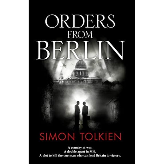Pre-Owned Orders from Berlin Paperback