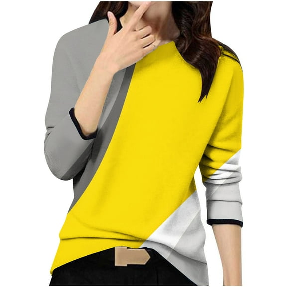 SHE IS My Orders past Orders Fall Shirts for Women 2025 Tops for Women Trendy Fall Plus Womens Button down Blouse Floral Long Sleeve T Shirts for Women Cotton