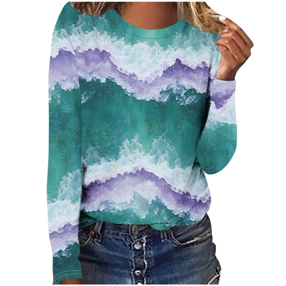 SHE IS My Orders past Orders Long Sleeve Shirts for Women Square Neck Workout Tops for Women Long Sleeve Crop Loose Blouses for Women Business Casual Plus Womens Tunic Tops 3/4 Sleeve Tee Shirts