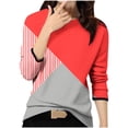 thumbnail image 1 of SHE IS My Orders past Orders Long Sleeve Shirts for Women Summer Cute Tops for Women Casual Blouses for Women Long Sleeve Business Casual Long Sleeve T Shirts for Women Cotton, 1 of 4