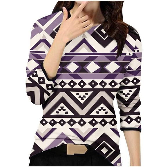 SHE IS My Orders past Orders Plus Size Shirts for Women Cotton Plus Size Tops for Women 3/4 Sleeve Black Blouses for Women Plus Size Vintage Shirts for Women Y2k