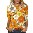 thumbnail image 1 of SHE IS My Orders past Orders Women Shirts Long Sleeve Cute Business Casual Tops for Women Fall Blouses for Women Dressy Casual Plus Size Plus Size Tunic Tops for Women with Pockets, 1 of 4