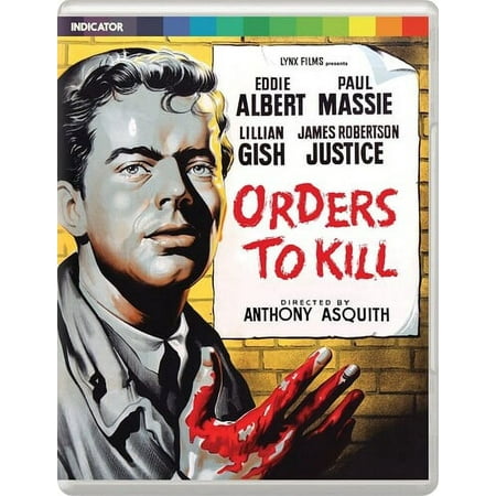 Orders to Kill [Blu-ray] [1958]
