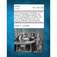thumbnail image 1 of Ordinances of the Corporation of the City of Philadelphia; To Which Are Prefixed, the Original Charter, the Act of Incorporation, and Other Acts of as (Paperback), 1 of 1