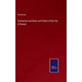 thumbnail image 1 of Ordinances and Rules and Orders of the City of Boston (Hardcover), 1 of 1