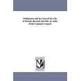 thumbnail image 1 of Ordinances and by-Laws of the City of Detroit, Revised and Pub. by order of the Common Council., (Paperback), 1 of 1