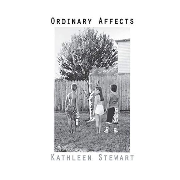 Pre-Owned Ordinary Affects (Paperback) 0822341077 9780822341079