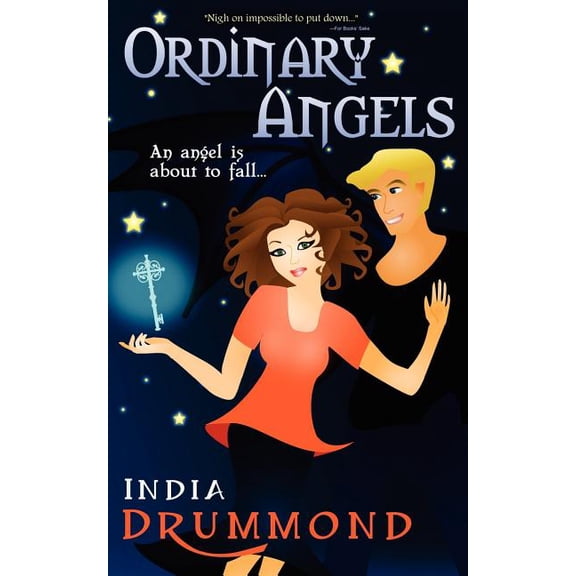 Ordinary Angels (Paperback)