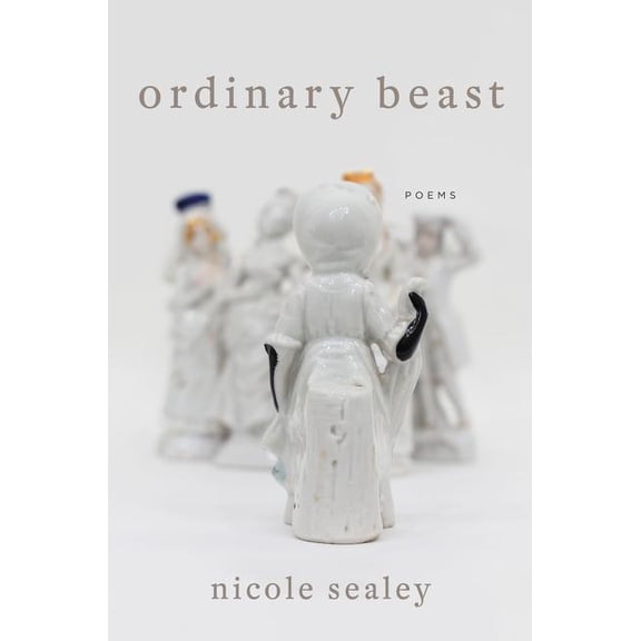 Ordinary Beast: Poems, (Hardcover)