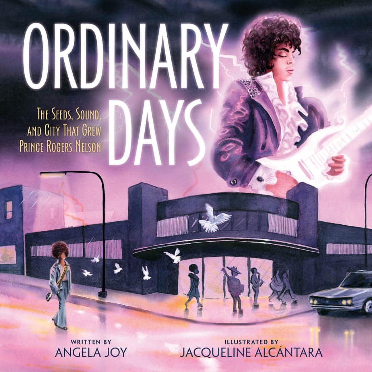 Ordinary City Ordinary Days