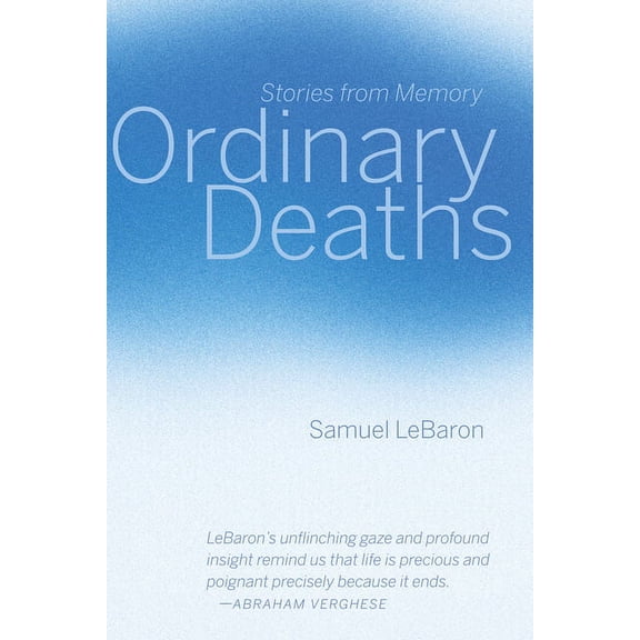 Ordinary Deaths, (Paperback)