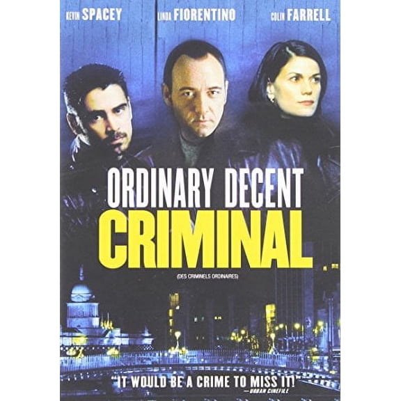Ordinary Decent Criminal (Bilingual French & English) [Dvd] [Dvd]