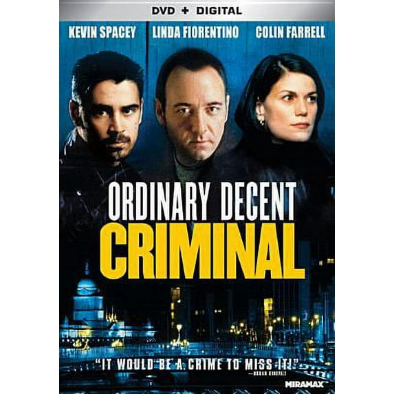 Ordinary Decent Criminal (DVD)