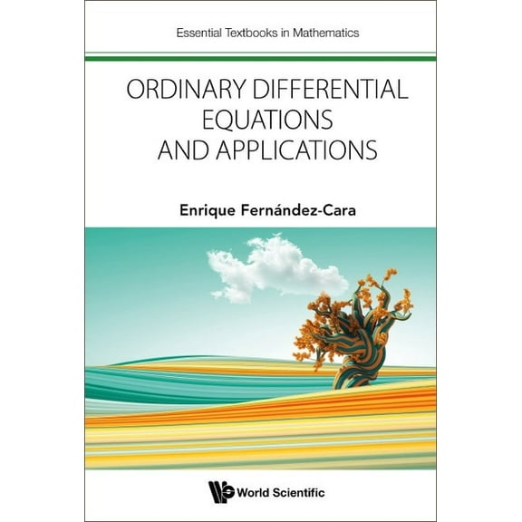 Ordinary Differential Equations and Applications, (Paperback)