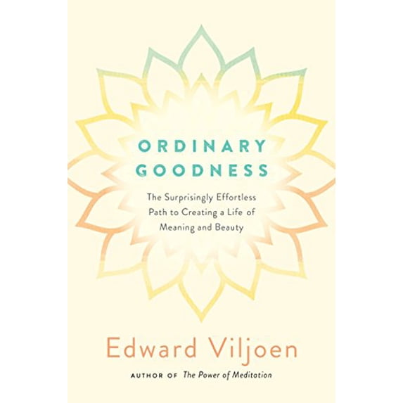 Pre-Owned Ordinary Goodness : The Surprisingly Effortless Path to Creating a Life of Meaning and Beauty (Paperback) 9780399183911