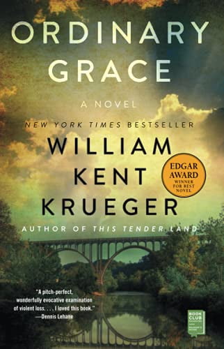 Pre-Owned Ordinary Grace (Paperback) 1451645856 9781451645859