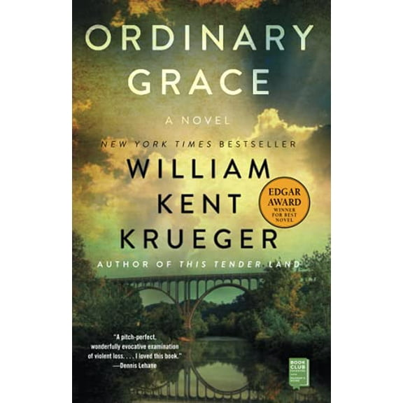 Pre-Owned Ordinary Grace (Paperback) 1451645856 9781451645859