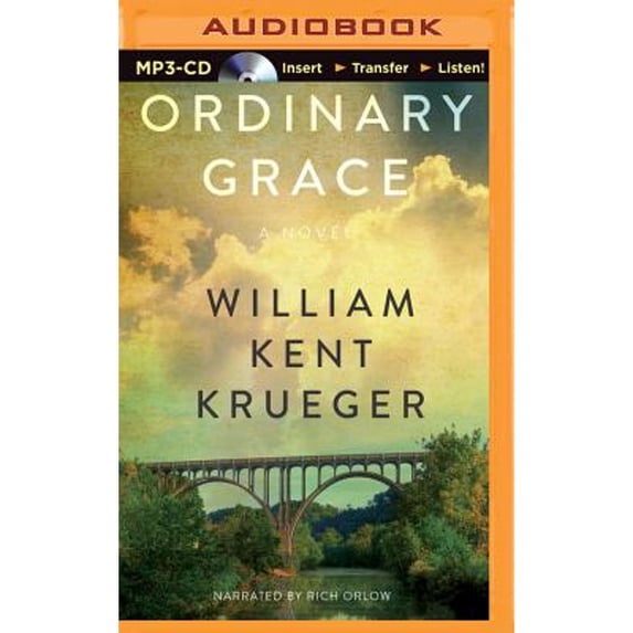 Pre-Owned Ordinary Grace Paperback