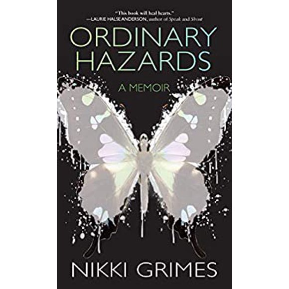 Pre-Owned Ordinary Hazards: A Memoir  Hardcover Nikki Grimes