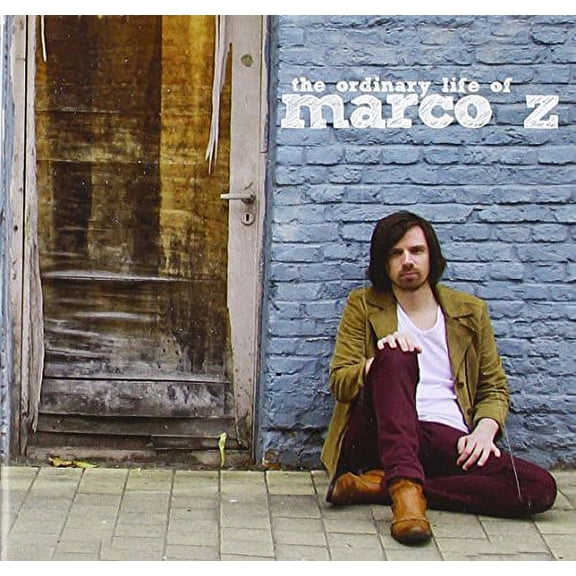 Ordinary Life of Marco Z (CD)