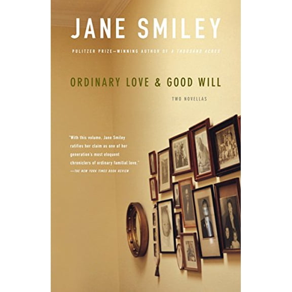 Pre-Owned Ordinary Love & Good Will (Paperback) 030727909X 9780307279095