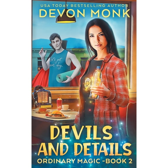 Ordinary Magic Devils and Details, Book 2, (Paperback)