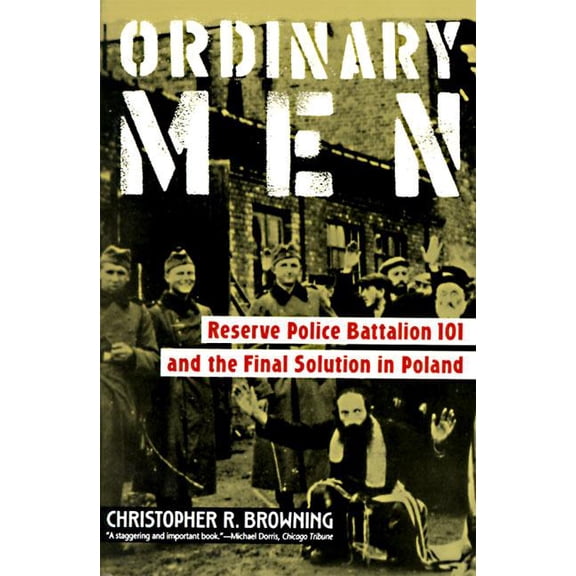 Pre-Owned Ordinary Men (Paperback)