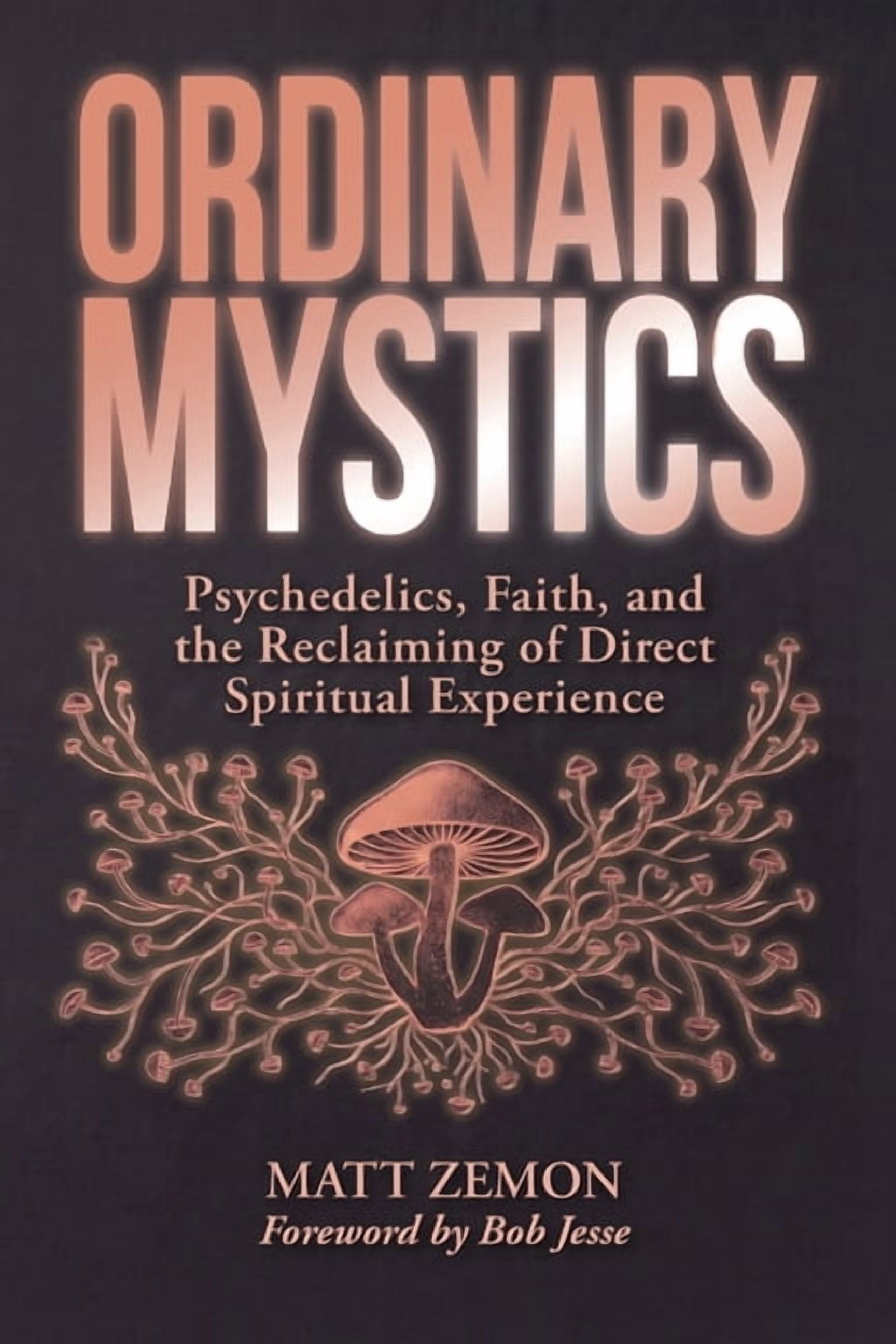 Ordinary Mystics: Psychedelics, Faith, and the Reclaiming of Direct Spiritual Experience, (Paperback)