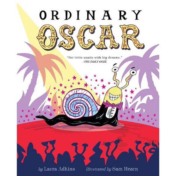 Pre-Owned Ordinary Oscar, 9781589250857, 1589250850, Hardcover,
