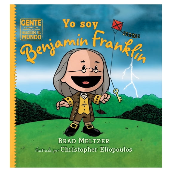 GENTE COMO TU #2 (CON EXHIBIDOR) - BENJAMIN FRANKLIN