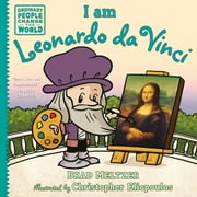 Ordinary People Change the World I Am Leonardo Da Vinci, Hardcover