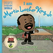 BRAD MELTZER Ordinary People Change the World: I Am Martin Luther King, Jr. (Hardcover)