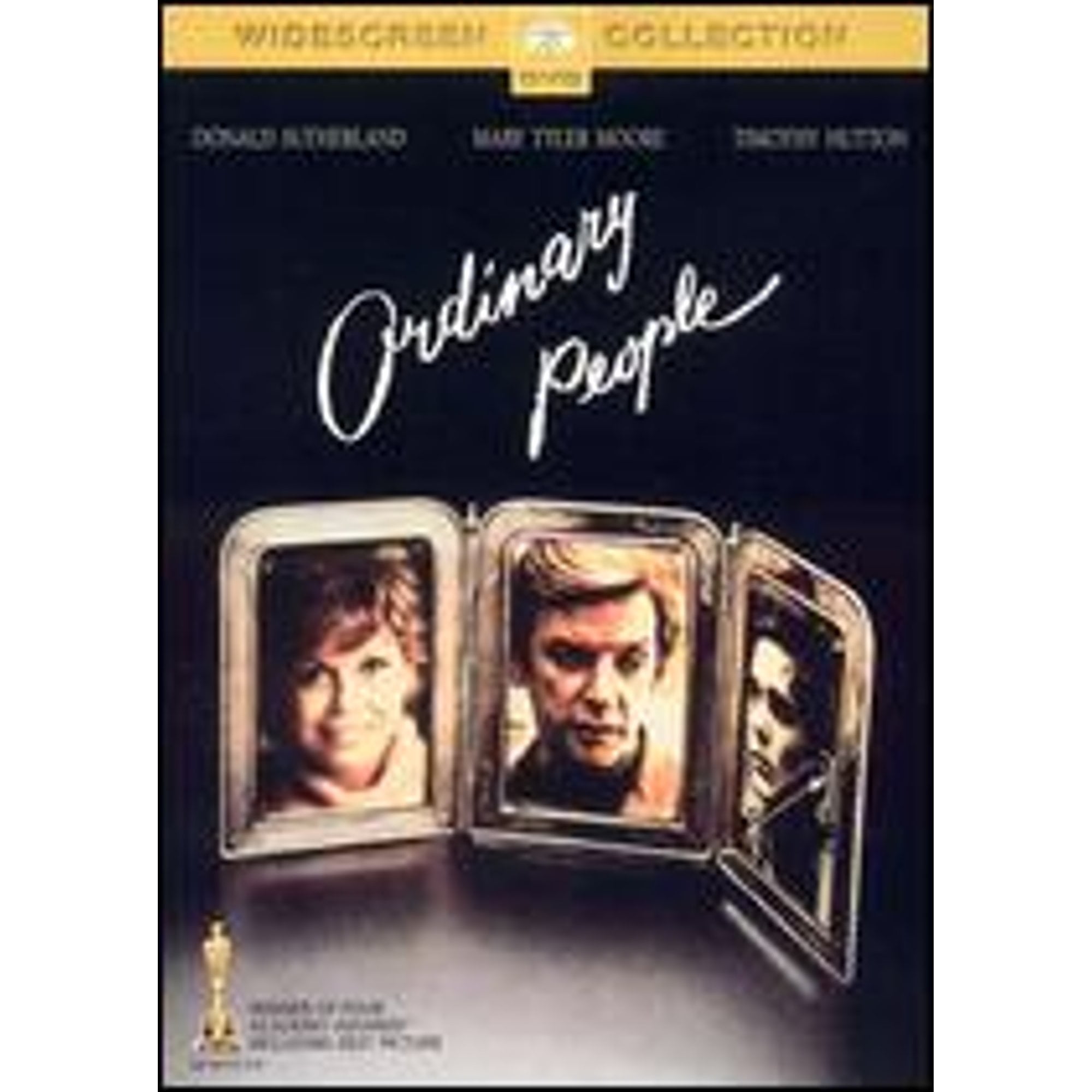 Pre-Owned Ordinary People (DVD 0097360896442) directed by