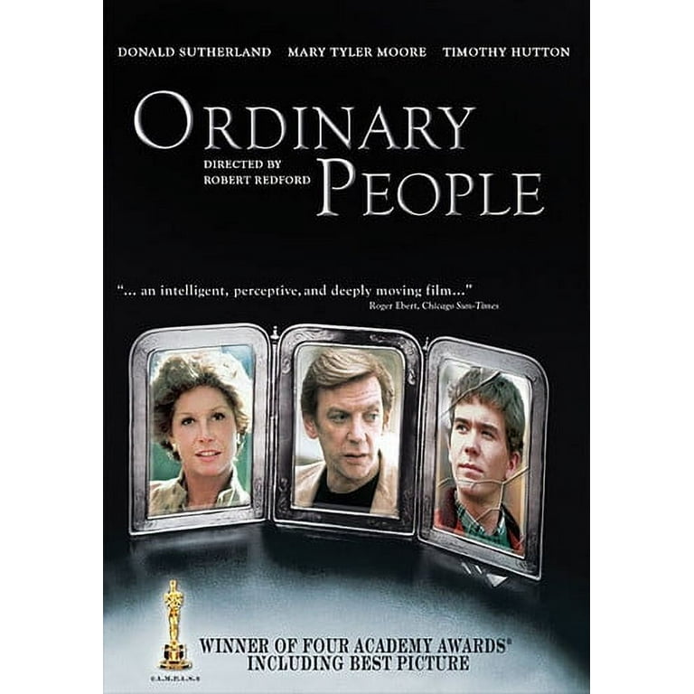 Ordinary People (DVD), Paramount, Drama - Walmart.com