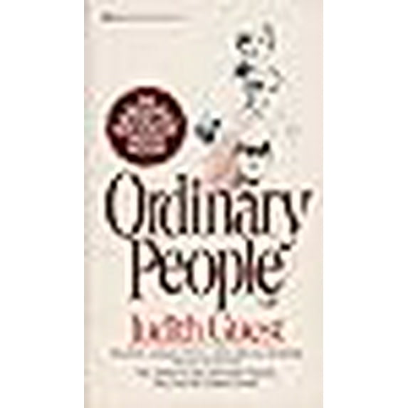 Pre-Owned Ordinary People (Mass Market Paperback) 0345291328 9780345291325