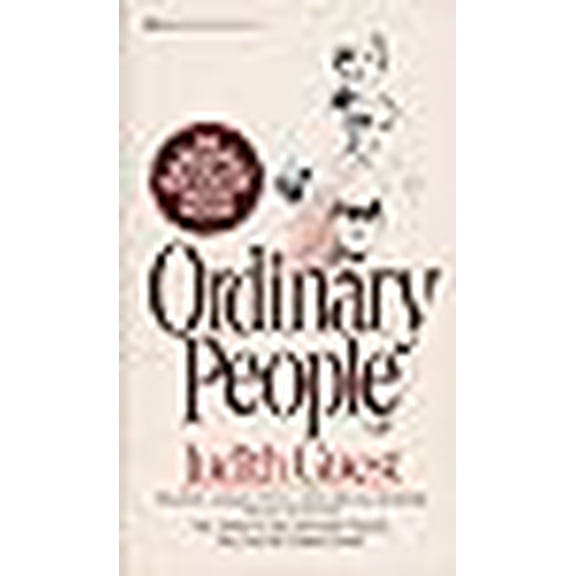 Pre-Owned Ordinary People (Mass Market Paperback) 0345291328 9780345291325
