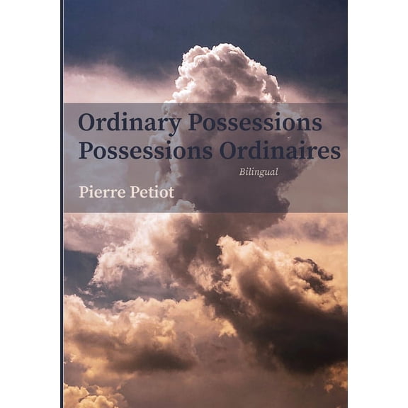 Ordinary Possessions - Possessions Ordinaires: Technology and Mental Simulations, (Paperback)